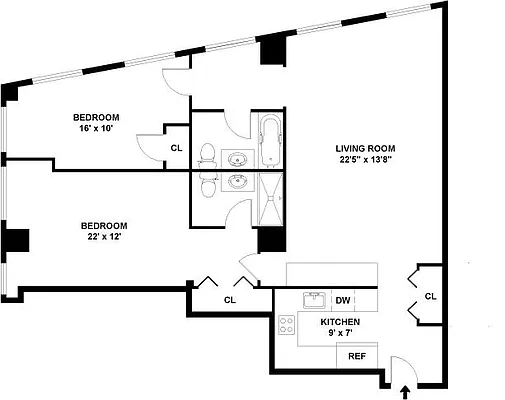 Rented by Keller Williams NYC | media 28