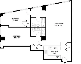 Rented by Keller Williams NYC