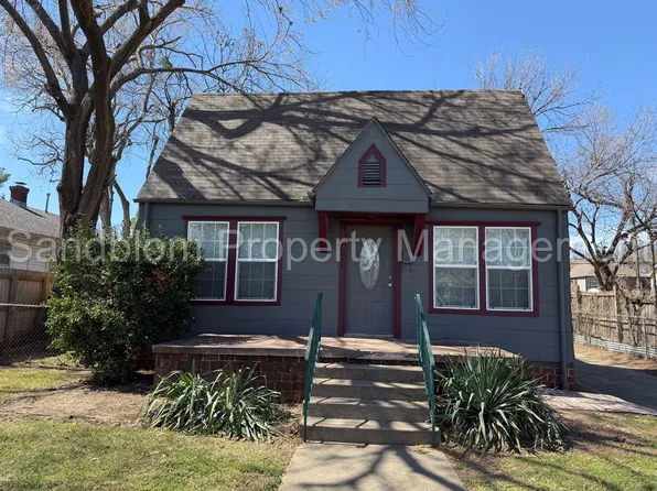 1244 S Gary Pl, Tulsa, OK 74104