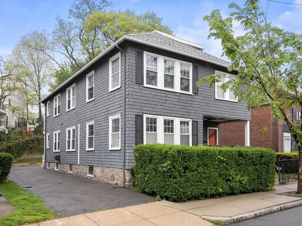 1431 Centre St #1, West Roxbury, MA 02132