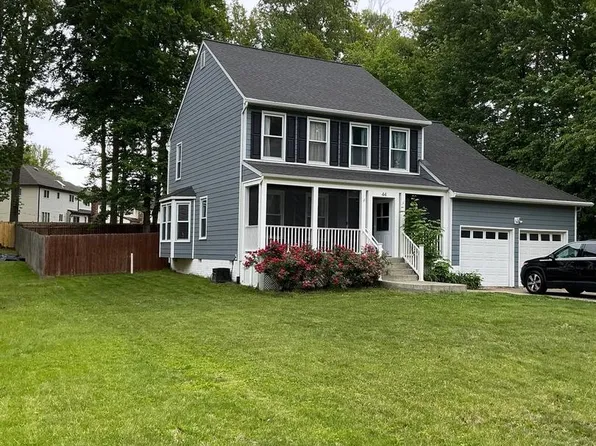 44 Kelly Way, Stafford, VA 22556