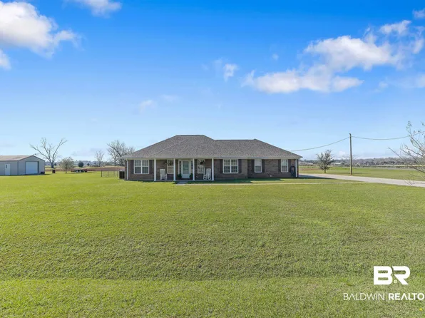 17570 Driskell Rd, Loxley, AL 36551