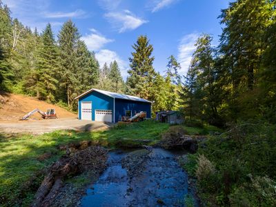 1601 N Alvord Ln, Otis, OR, 97368