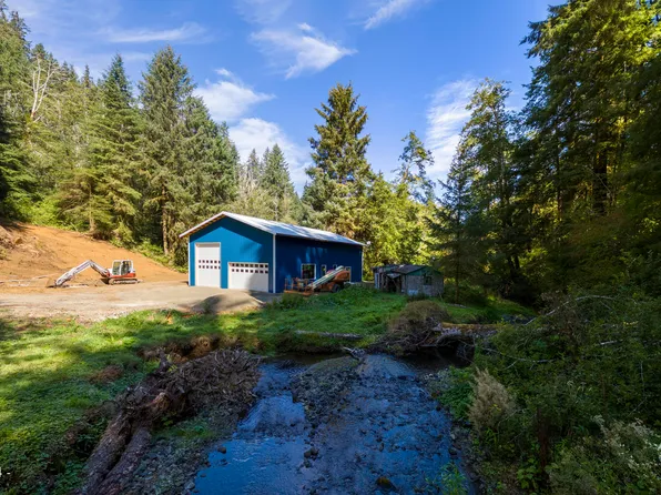 1601 N Alvord Ln, Otis, OR 97368