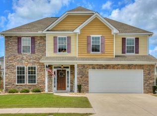 5458 Everlook Circle, Evans, GA 30809