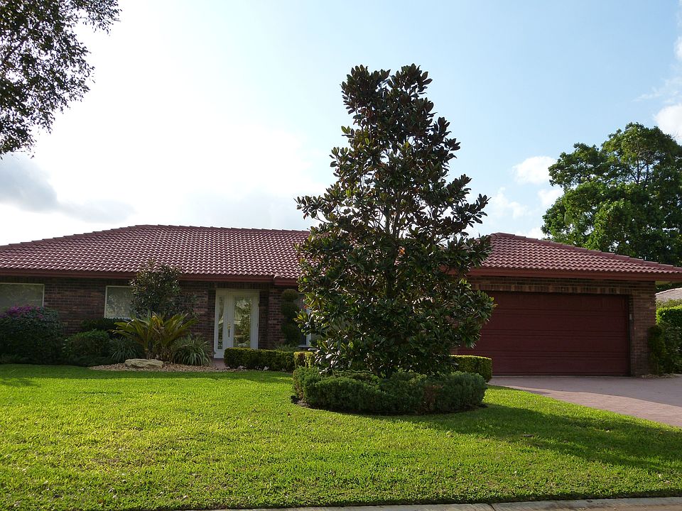 Professionally landscaped