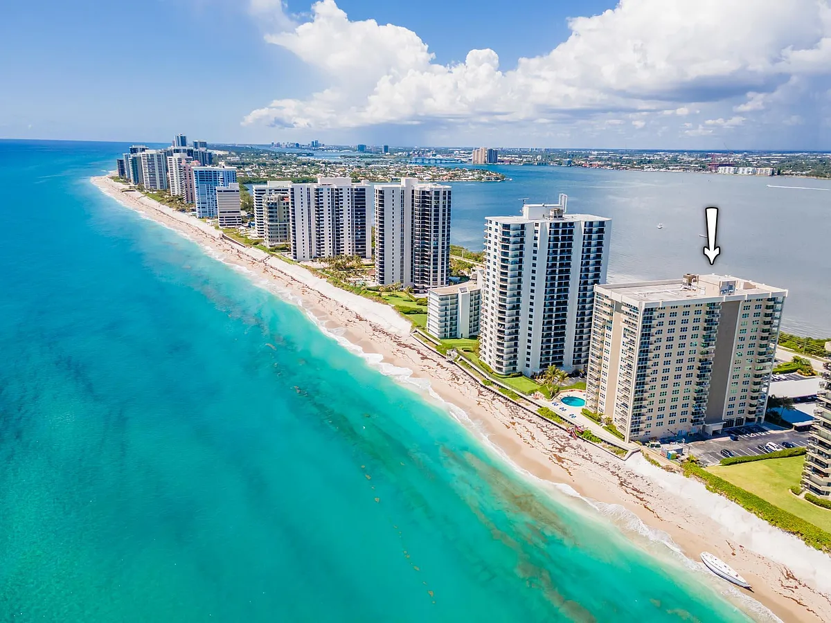 Building Photo - 5440 N Ocean Dr #804