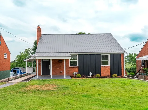 1316 Barkley Rd, McKeesport, PA 15133