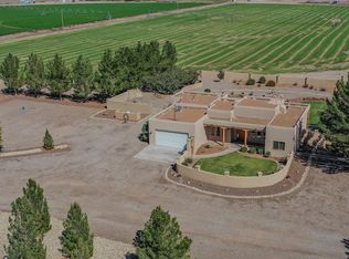 664 Riata Rd, Tularosa, NM 88352