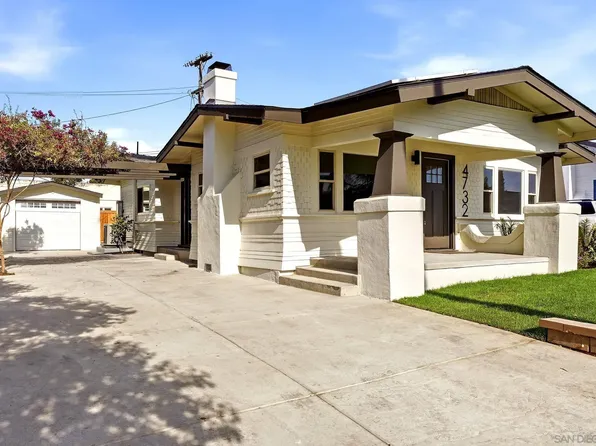 4732 Felton St, San Diego, CA 92116