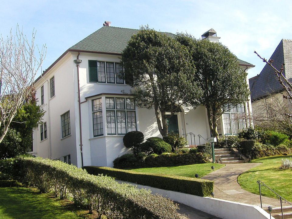 The Grand House