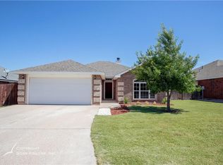 342 Lollipop Trl, Abilene, TX 79602