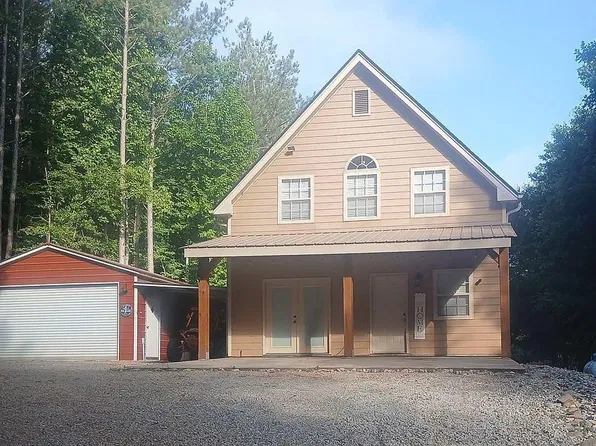 3551 Seymour Rd, Martin, GA 30557