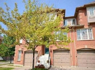 5030 Heatherleigh Ave #185, Mississauga, ON L5V 2G7