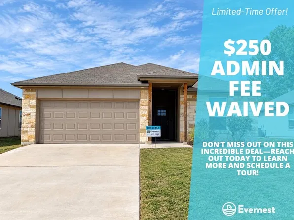 729 Freedom Cir, Nolanville, TX 76559