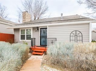 2932 S Racine Street, Aurora, CO 80014