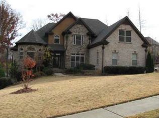 2704 Wildflower Way, Hoschton, GA
