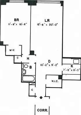 201 Saint Pauls Ave #4F — Photo 3