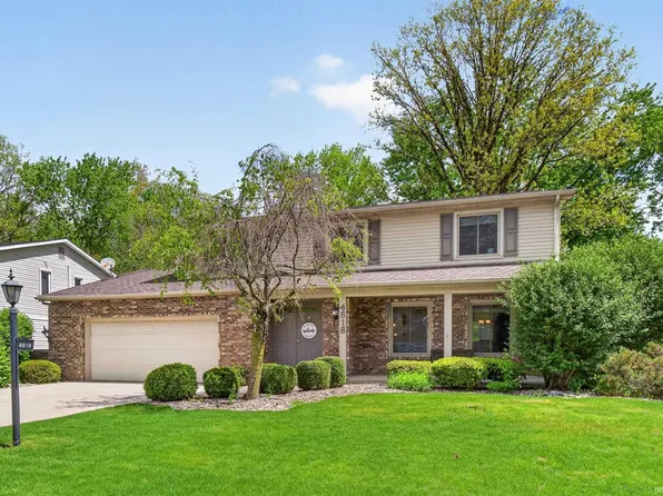 4818 Collbran Dr, Fort Wayne, IN 46835