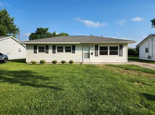 1408 Bernard Ave, Findlay, OH 45840