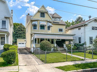 56 S Sherman St, Wilkes Barre, PA, 18702