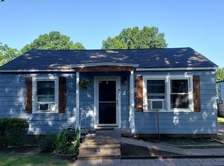 413 N 34th St, Muskogee, OK 74401