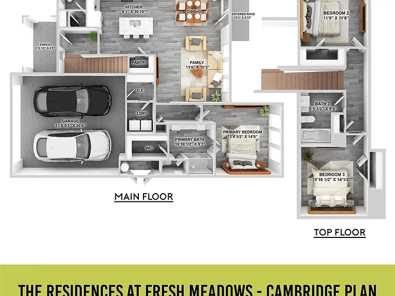 The Residences at Fresh Meadows — Photo 13