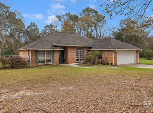502 NE 7th St, Summerdale, AL 36580