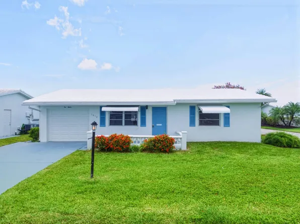 1012 SW 17th Street, Boynton Beach, FL 33426