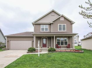 3726 Frosted Leaf Dr, Madison, WI 53719