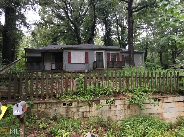 1343 Epworth St SW, Atlanta, GA 30310
