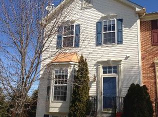 5401 Viceroy Ct, Frederick, MD 21703