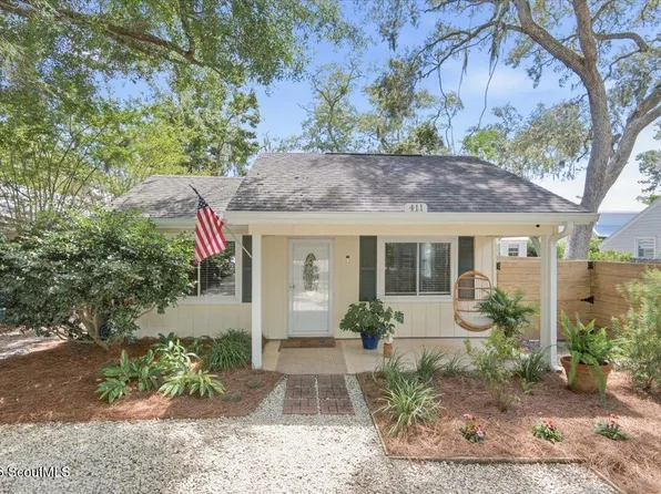 411 Cedar St, Saint Simons Island, GA 31522