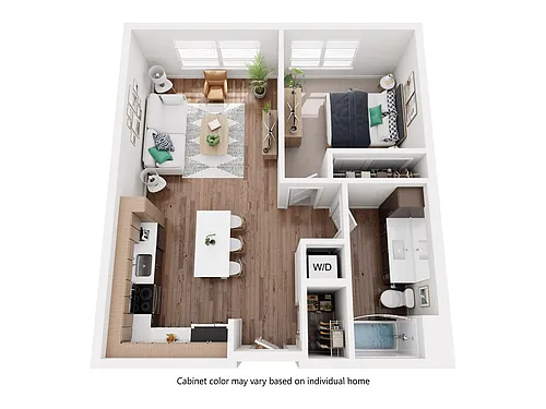 Floor plan A2