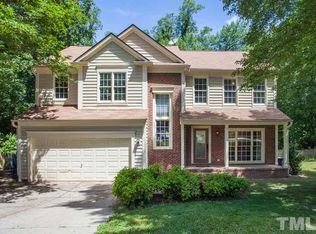 5017 Bivens Dr, Raleigh, NC 27616