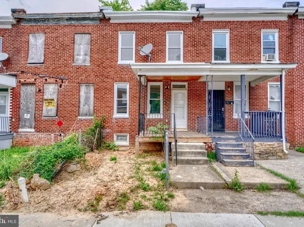 3208 Elmley Ave, Baltimore, MD 21213