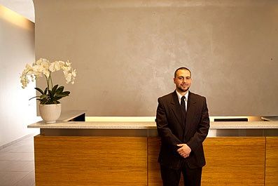 Doorman