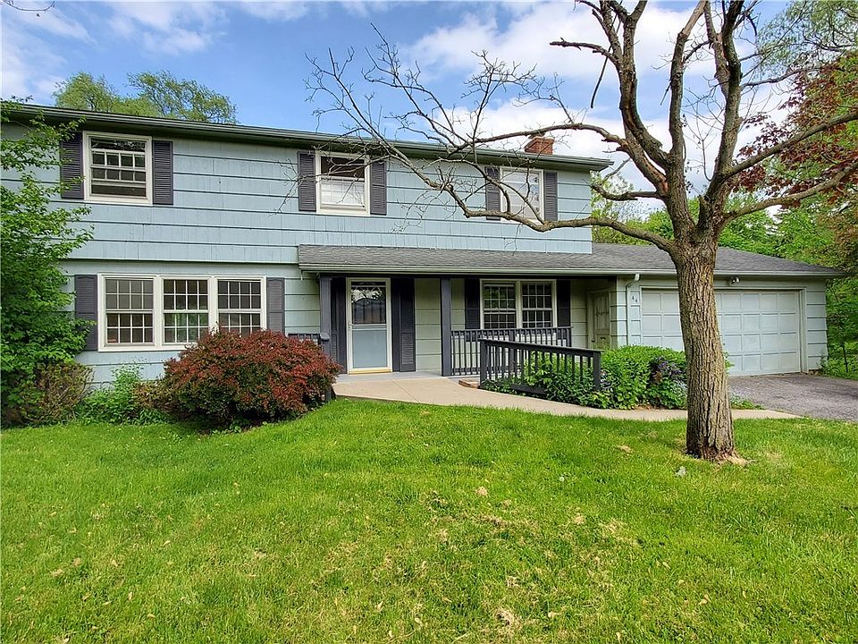 44 Roby Dr, Rochester, NY 14618 Zillow