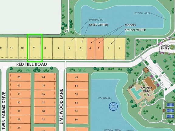 3rd image of 1403 Red Tree Lane #Ashby 009