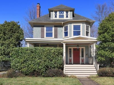 530 Clark St, Westfield, NJ, 07090