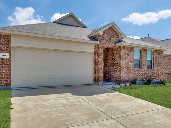 1443 Mesquite Ln, Princeton, TX 75407