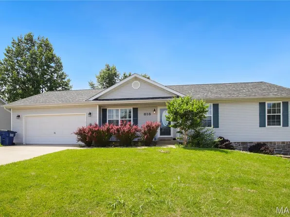 818 Northridge Dr, Marthasville, MO 63357