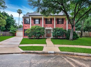 16803 Elmwood Glen Ct, Houston, TX 77095