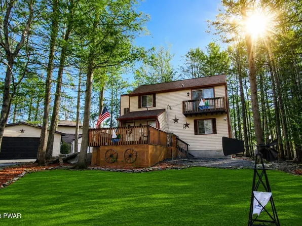 1019 Hickory Dr, Lake Ariel, PA 18436