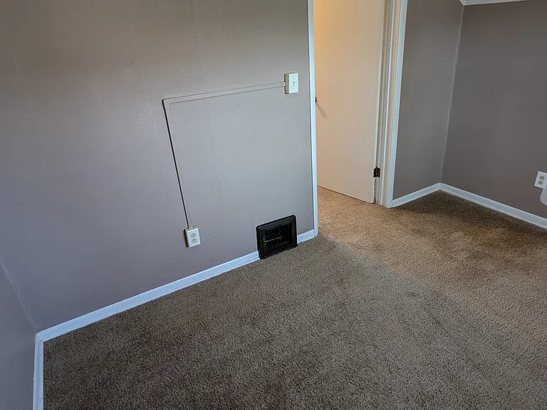 upstairs bedroom
