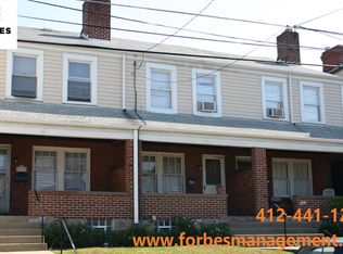 1944 Antietam St, Pittsburgh, PA