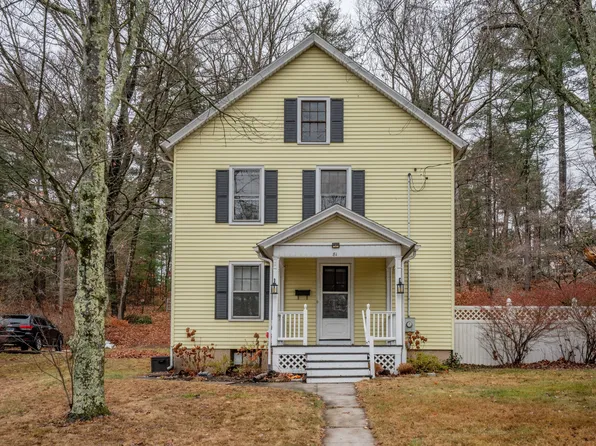 81 Woodland Street, Simsbury, CT 06070