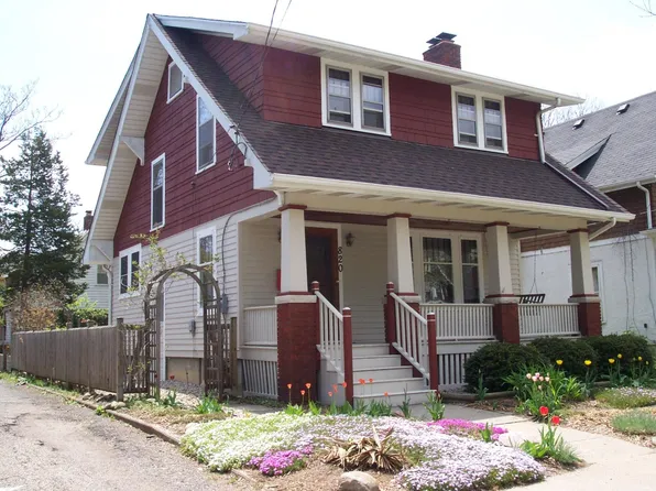 820 Dewey Ave, Ann Arbor, MI 48104