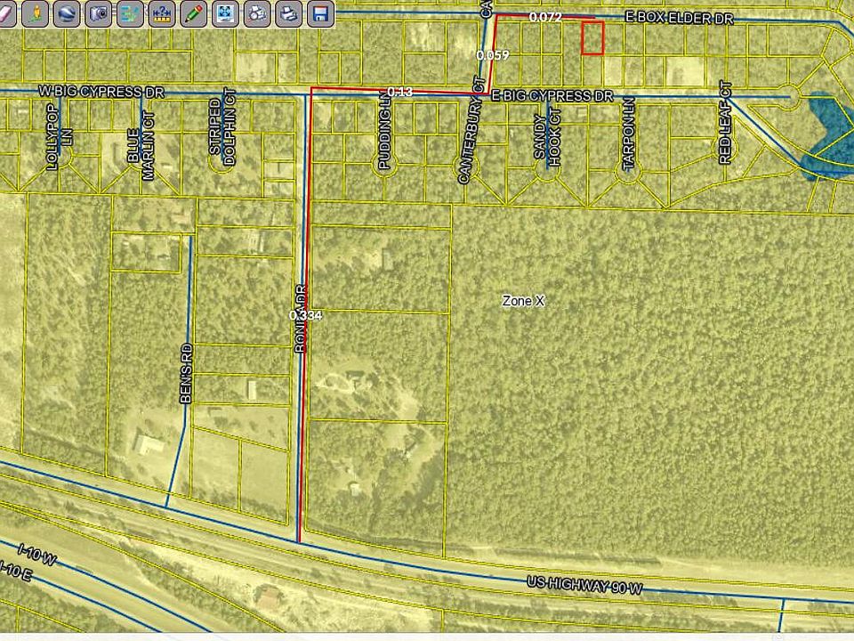 2nd image of LOT 24 W Box Elder Dr