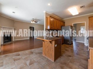 1620 Hosta, Conway, AR 72034